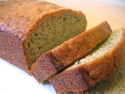 Island Banana Bread