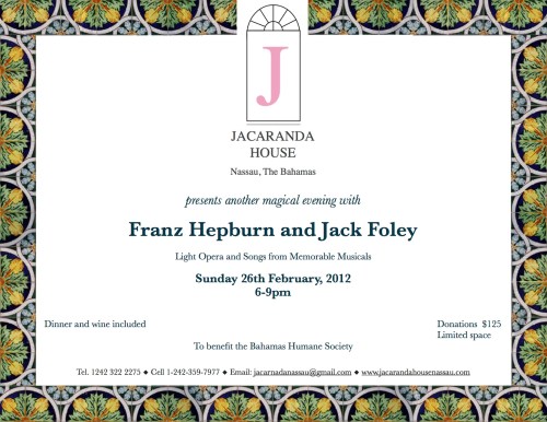 Another magical evening!