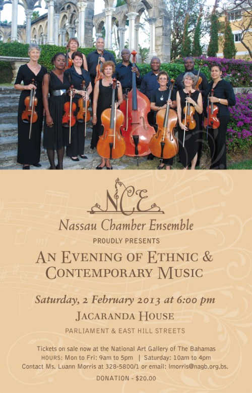 Chamber Ensemble Concert