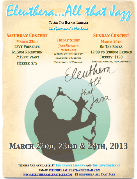 Eleuthera All That Jazz