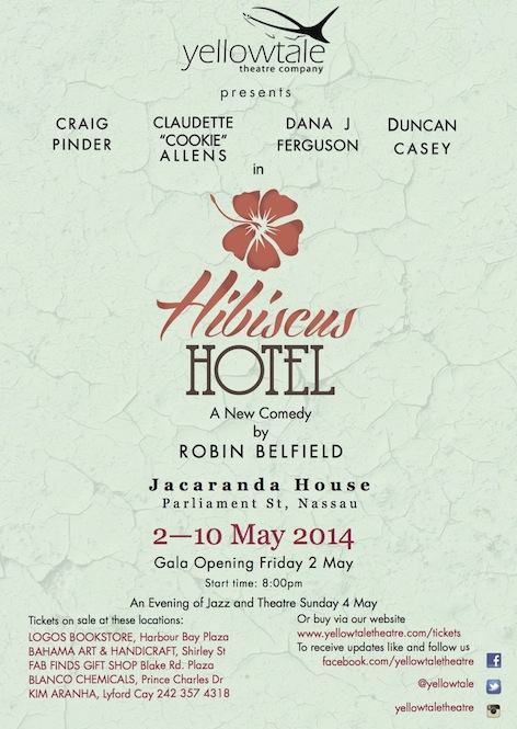 Hibiscus Hotel poster