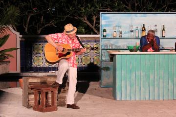 Hibiscus Hotel Eli (Craig Pinder) and Cora (Claudette 'Cookie' Allen)